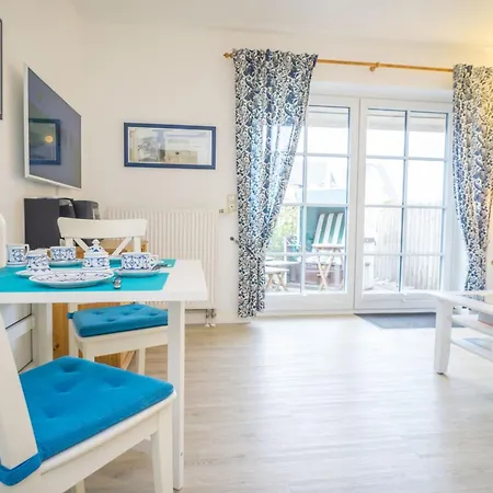 Appartement Am Austernstrand *