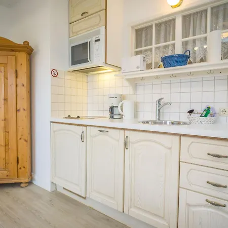 Am Austernstrand 公寓 里斯特