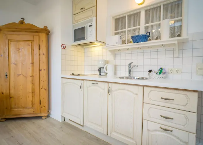 Am Austernstrand 公寓 里斯特